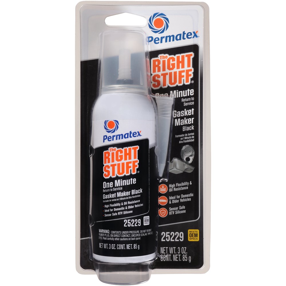 Permatex right stuff hotsell