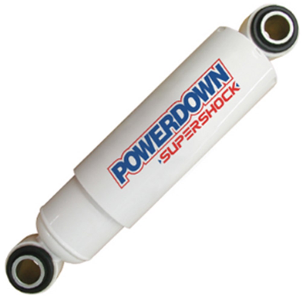 ネットオフ 送料得店 POWERDOWN Trailer & Truck | PDP53024 P53024 ABSORBER SHOCK PCソフト