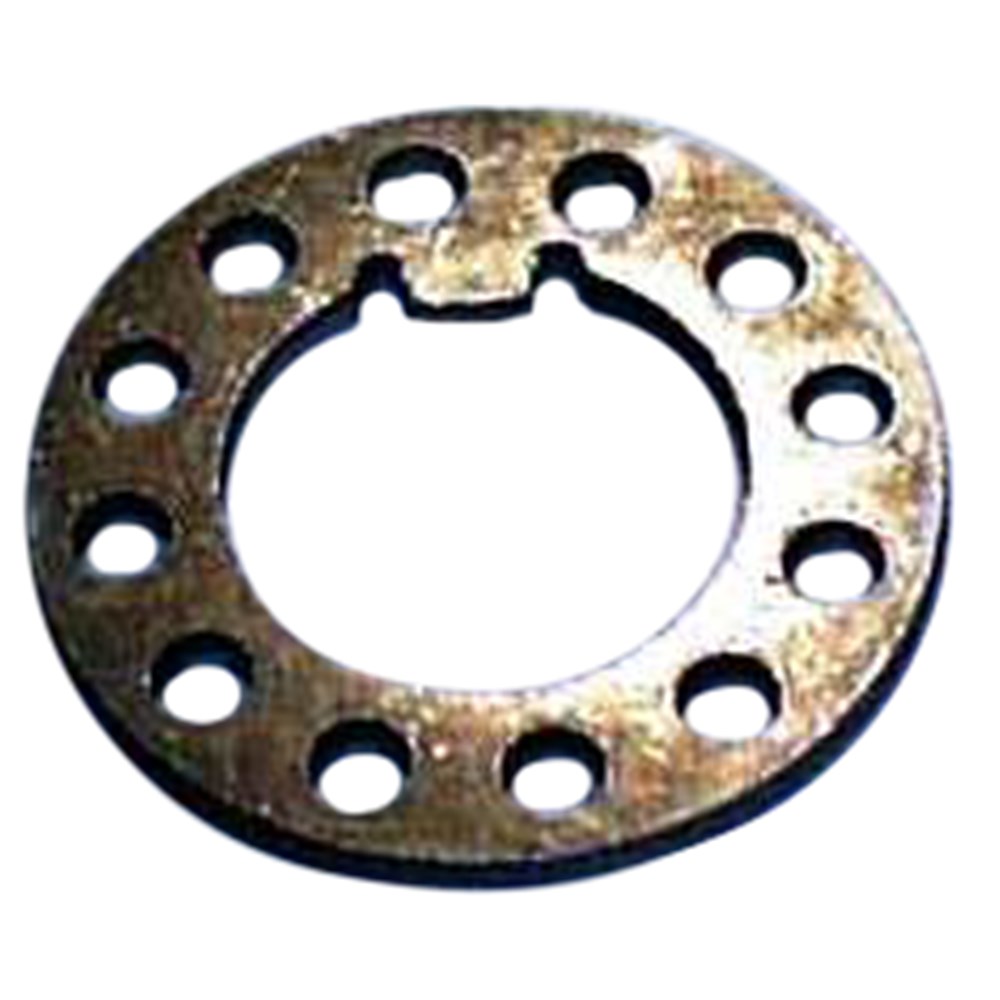 Happy Diamond Square Ring Approx. 13.5 82/2486-20 18k Yellow