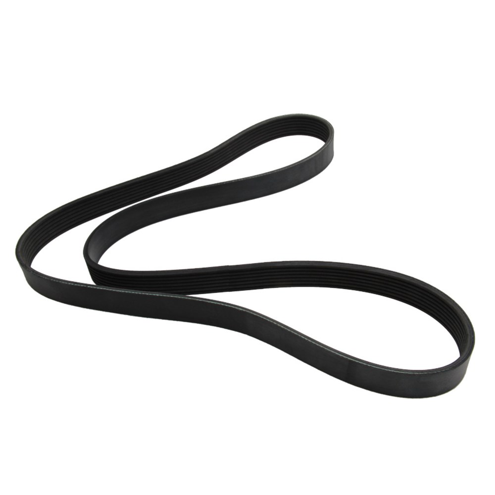 Dayton 3L270 FHP V-Belt, 27 In Outside Length, 3/8 In Top Width 732 Thickness 1 Ribs 3l270 - Foto 4