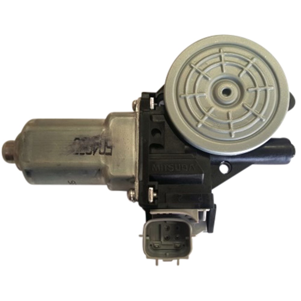 Front Left Power Window Motor Regulator For 2000-2007 Isuzu – FEEKOR Direct Fit