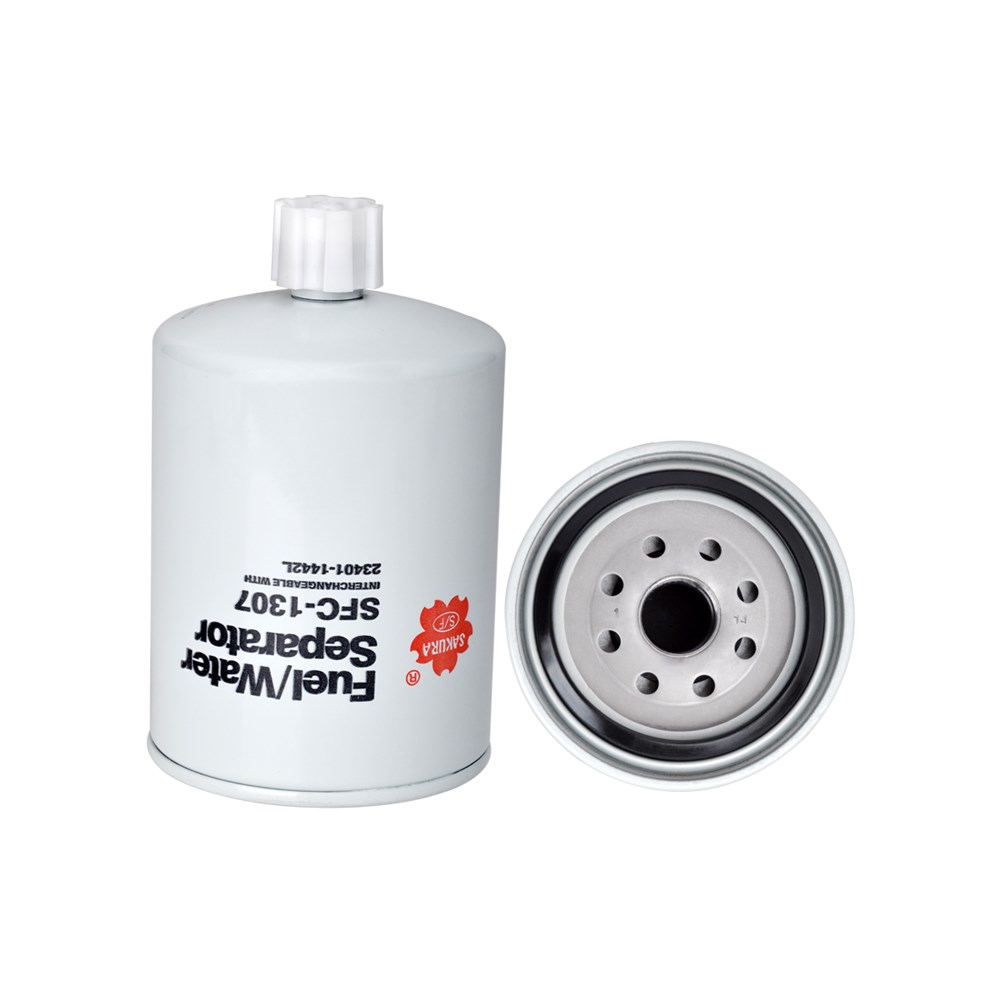 SAKURA FUEL WATER SEPARATOR SFC-1307 PPFUL127 | Truck & Trailer