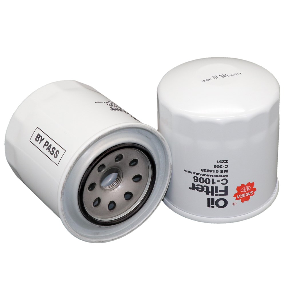 SAKURA OIL FILTER SPIN-ON C-1006 PPOIL038 | Truck & Trailer Parts | MaxiPARTS - MaxiPARTS SAKURA OIL FILTER SPIN-ON C-1006 PPOIL038 | Truck & Trailer Parts | MaxiPARTS - MaxiPARTS