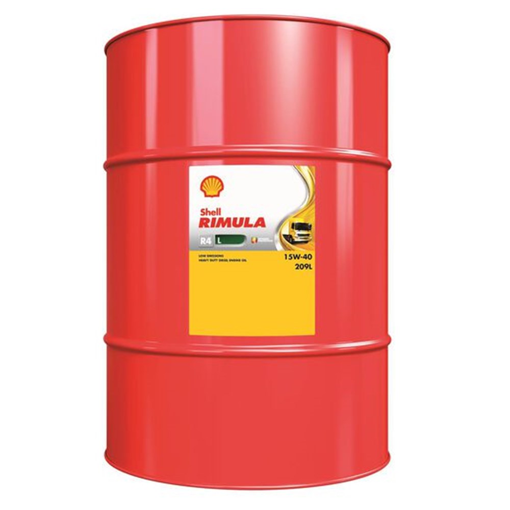 Shell rimula 15w40 deals
