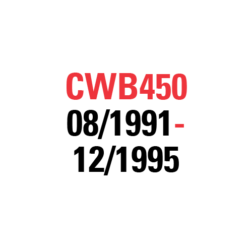 CWB450 08/1991-12/1995 - MaxiPARTS