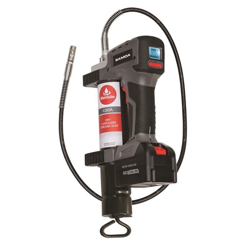 20V GREASE GUN 400GM 430A Truck & Trailer Parts MaxiPARTS MaxiPARTS