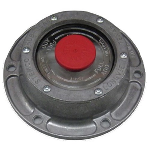 STEER AXLE HUB CAP 6HOLE AP4089 Truck & Trailer Parts MaxiPARTS