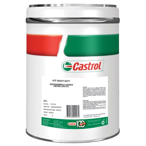 メンテナンス Castrol TRANSMAX ATF 20L Amazon.co.jp: Castrol(カストロール) ATF(オートマチック