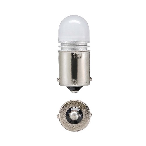 NARVA 12V BA15S R5W LED GLOBES ELN18220BL