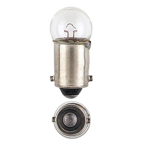 NARVA 12V 3W BA9S BULB 10 ELN47643 Truck Trailer Parts