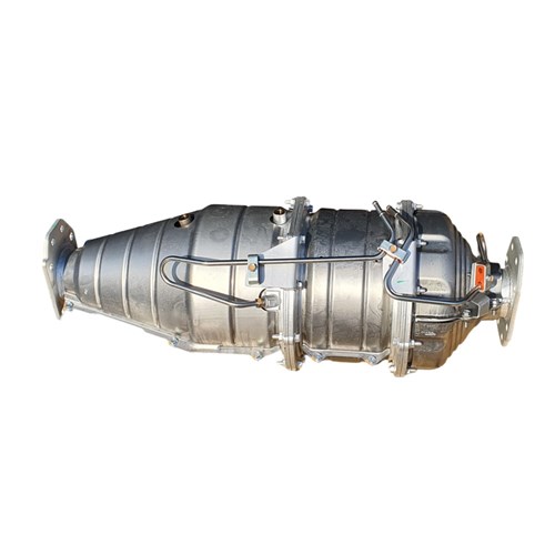 14802.000 DPD DPF ASM ASSY ASSEMBLY DIESEL PARTICULTE DIFFUSE DIFFUSER|  Brett's Truck Parts & All Filters