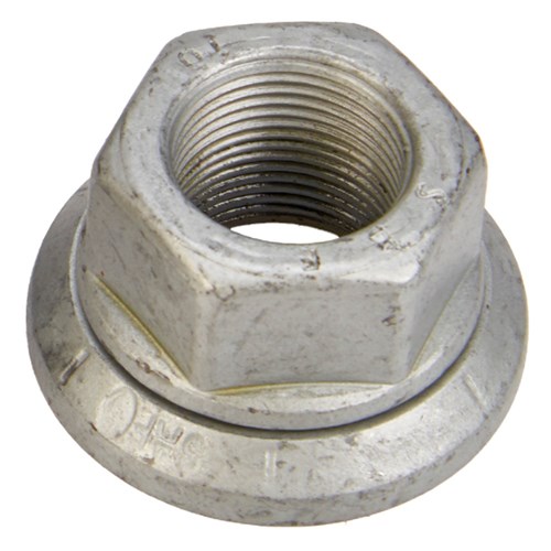 Truck shop wheel nuts