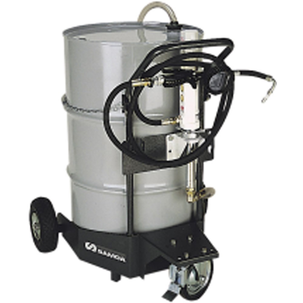 31 MOBILE OIL KIT W/METER 205L 376600 Truck & Trailer Parts