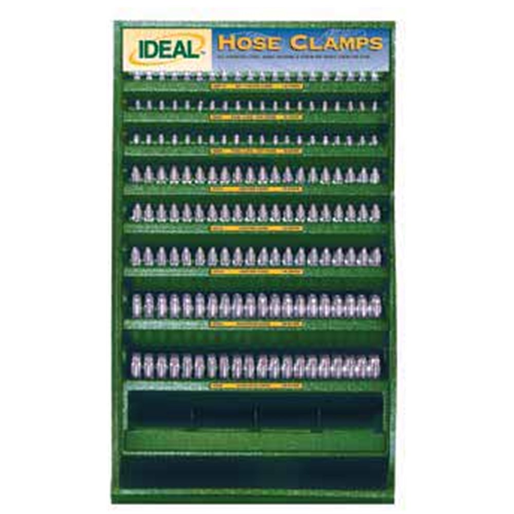 GATES HOSE CLAMP MERCHANDISER 67 SERIES GATISSHCM1 Truck & Trailer