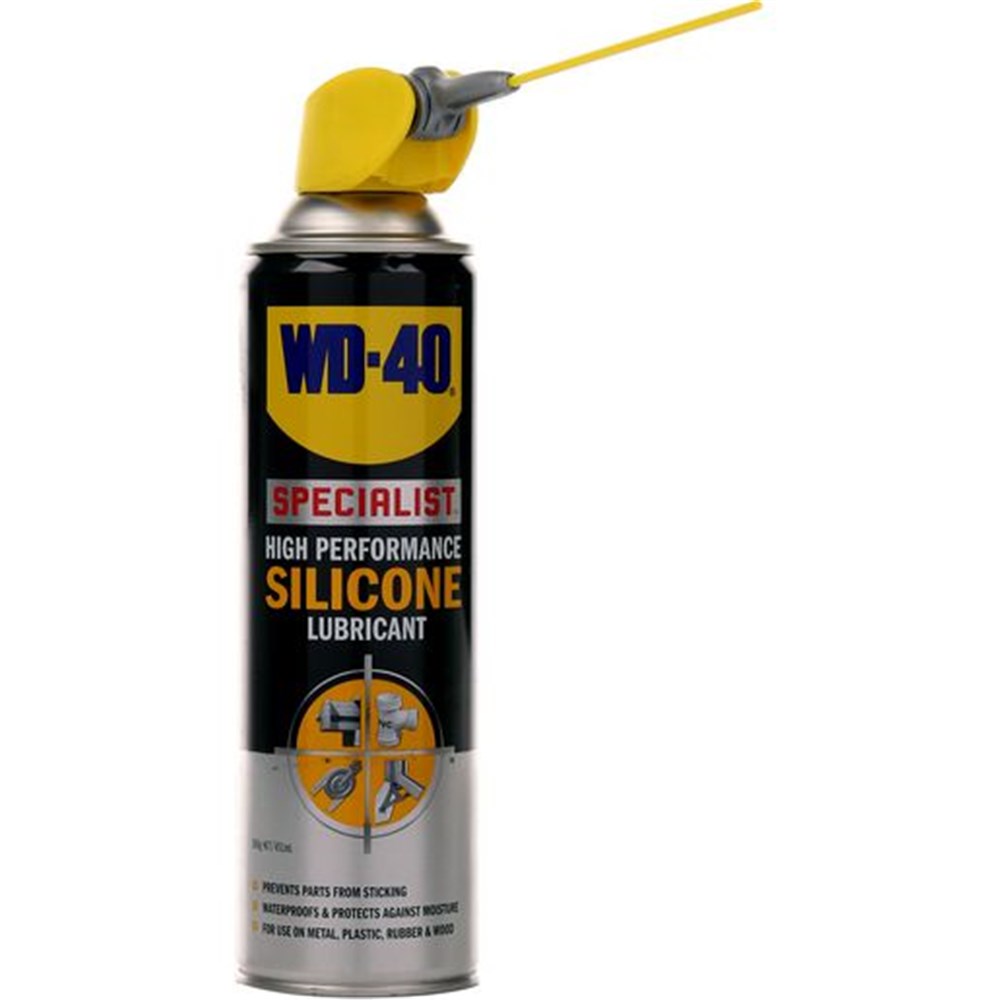 WD-40 High Performance Silicone Lubricant - Innovest Engineering & Co